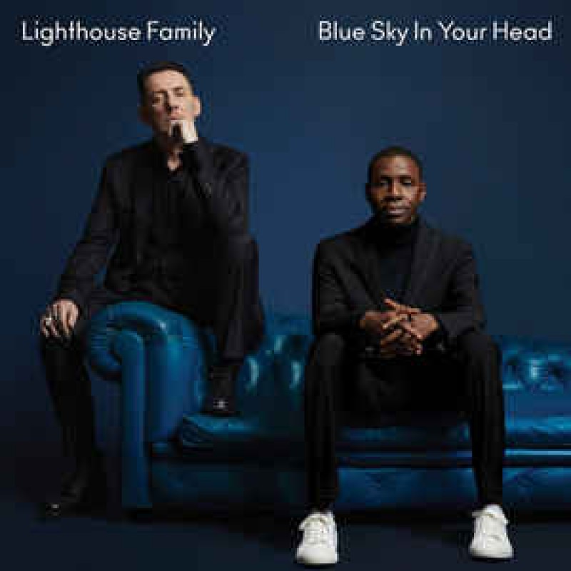 CD Lighthouse Family Blue Sky In Your Head (IMPORTADO DUPLO)